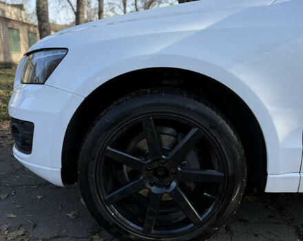 Белый Ауди Ку 5, объемом двигателя 1.98 л и пробегом 269 тыс. км за 15000 $, фото 32 на Automoto.ua