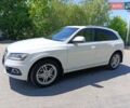 Білий Ауді Ку 5, об'ємом двигуна 2 л та пробігом 210 тис. км за 15500 $, фото 10 на Automoto.ua