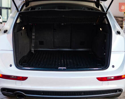 Белый Ауди Ку 5, объемом двигателя 1.97 л и пробегом 200 тыс. км за 16500 $, фото 30 на Automoto.ua