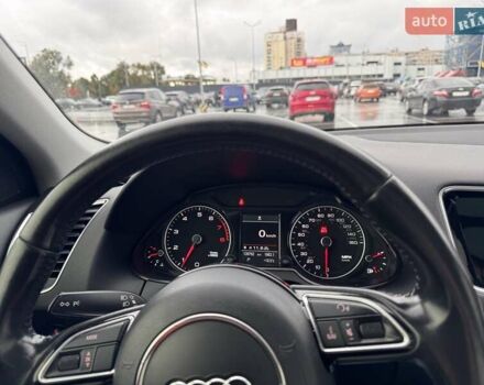 Білий Ауді Ку 5, об'ємом двигуна 1.98 л та пробігом 139 тис. км за 12999 $, фото 18 на Automoto.ua