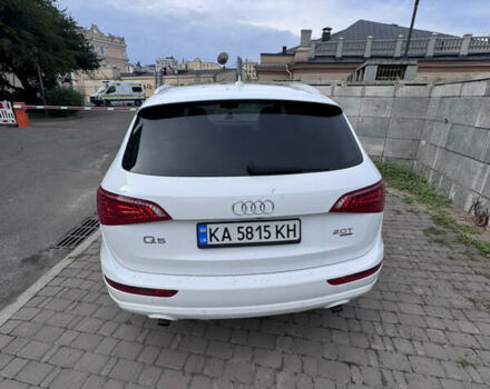 Белый Ауди Ку 5, объемом двигателя 1.98 л и пробегом 196 тыс. км за 14499 $, фото 2 на Automoto.ua