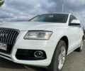 Белый Ауди Ку 5, объемом двигателя 2 л и пробегом 216 тыс. км за 10000 $, фото 1 на Automoto.ua