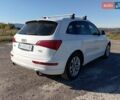 Білий Ауді Ку 5, об'ємом двигуна 1.98 л та пробігом 228 тис. км за 12400 $, фото 5 на Automoto.ua