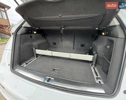 Білий Ауді Ку 5, об'ємом двигуна 2 л та пробігом 197 тис. км за 16900 $, фото 9 на Automoto.ua