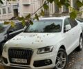 Белый Ауди Ку 5, объемом двигателя 2 л и пробегом 171 тыс. км за 14300 $, фото 1 на Automoto.ua