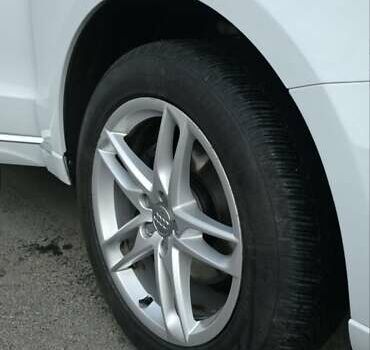 Белый Ауди Ку 5, объемом двигателя 1.98 л и пробегом 194 тыс. км за 17499 $, фото 33 на Automoto.ua