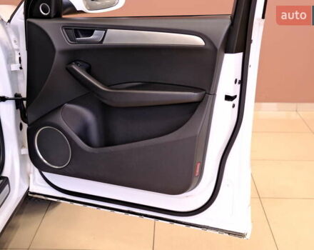 Білий Ауді Ку 5, об'ємом двигуна 2 л та пробігом 265 тис. км за 19500 $, фото 42 на Automoto.ua