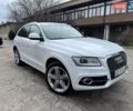Белый Ауди Ку 5, объемом двигателя 2 л и пробегом 197 тыс. км за 17990 $, фото 3 на Automoto.ua
