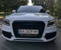 Белый Ауди Ку 5, объемом двигателя 3.2 л и пробегом 128 тыс. км за 17800 $, фото 1 на Automoto.ua