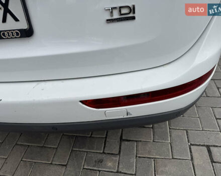 Белый Ауди Ку 5, объемом двигателя 1.97 л и пробегом 375 тыс. км за 14500 $, фото 14 на Automoto.ua