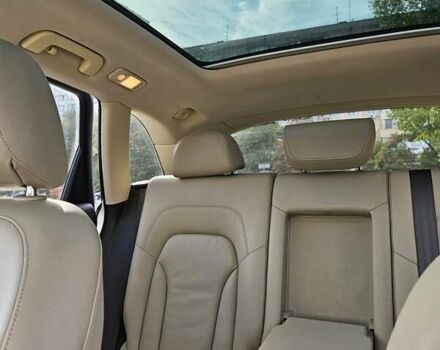 Белый Ауди Ку 5, объемом двигателя 1.98 л и пробегом 257 тыс. км за 14500 $, фото 24 на Automoto.ua