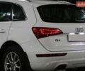 Белый Ауди Ку 5, объемом двигателя 1.97 л и пробегом 137 тыс. км за 18000 $, фото 7 на Automoto.ua