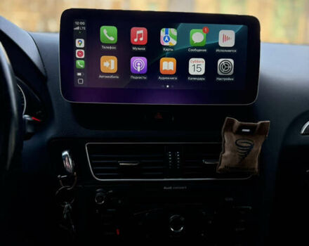 Белый Ауди Ку 5, объемом двигателя 1.98 л и пробегом 269 тыс. км за 15000 $, фото 24 на Automoto.ua