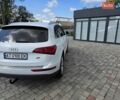 Белый Ауди Ку 5, объемом двигателя 1.97 л и пробегом 263 тыс. км за 16999 $, фото 12 на Automoto.ua