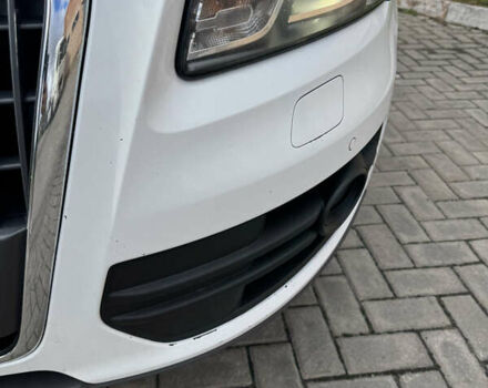 Белый Ауди Ку 5, объемом двигателя 1.97 л и пробегом 375 тыс. км за 14500 $, фото 11 на Automoto.ua