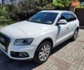Ауди Ку 5 2012 в Запорожье на Automoto.ua Белый Ауди Ку 5, объемом двигателя 1.97 л и пробегом 209 тыс. км за 20500 $, фото 9 на Automoto.ua