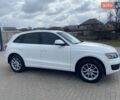 Білий Ауді Ку 5, об'ємом двигуна 1.98 л та пробігом 150 тис. км за 13600 $, фото 1 на Automoto.ua