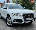 Белый Ауди Ку 5, объемом двигателя 1.98 л и пробегом 141 тыс. км за 14999 $, фото 1 на Automoto.ua