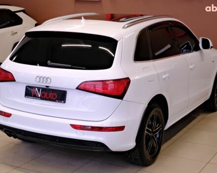 Білий Ауді Ку 5, об'ємом двигуна 2 л та пробігом 265 тис. км за 19500 $, фото 4 на Automoto.ua