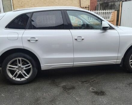Білий Ауді Ку 5, об'ємом двигуна 2 л та пробігом 148 тис. км за 13200 $, фото 4 на Automoto.ua
