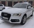 Белый Ауди Ку 5, объемом двигателя 3 л и пробегом 172 тыс. км за 16500 $, фото 1 на Automoto.ua