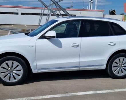 Белый Ауди Ку 5, объемом двигателя 1.98 л и пробегом 237 тыс. км за 18000 $, фото 6 на Automoto.ua