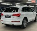 Белый Ауди Ку 5, объемом двигателя 1.98 л и пробегом 98 тыс. км за 17200 $, фото 1 на Automoto.ua