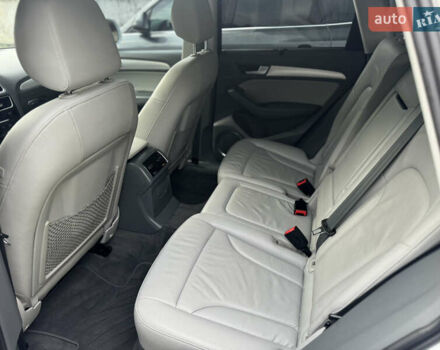 Ауди Ку 5 2012 в Дубно на Automoto.ua Белый Ауди Ку 5, объемом двигателя 1.98 л и пробегом 257 тыс. км за 12699 $, фото 48 на Automoto.ua