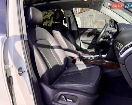 Ауди Ку 5 2012 в Харькове на Automoto.ua Белый Ауди Ку 5, объемом двигателя 1.98 л и пробегом 210 тыс. км за 14500 $, фото 12 на Automoto.ua