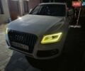 Білий Ауді Ку 5, об'ємом двигуна 2 л та пробігом 210 тис. км за 15500 $, фото 34 на Automoto.ua