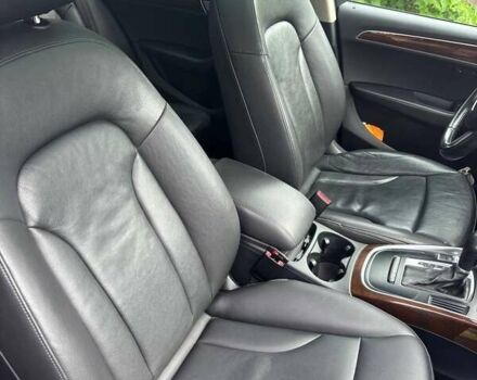 Ауди Ку 5 2012 в Чернигове на Automoto.ua Белый Ауди Ку 5, объемом двигателя 1.98 л и пробегом 166 тыс. км за 13500 $, фото 5 на Automoto.ua