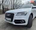 Белый Ауди Ку 5, объемом двигателя 2 л и пробегом 197 тыс. км за 17990 $, фото 2 на Automoto.ua