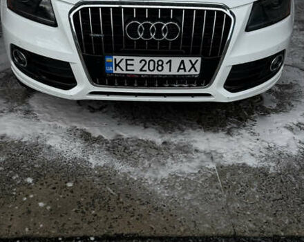 Білий Ауді Ку 5, об'ємом двигуна 1.98 л та пробігом 210 тис. км за 15500 $, фото 4 на Automoto.ua