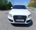 Білий Ауді Ку 5, об'ємом двигуна 2 л та пробігом 210 тис. км за 15500 $, фото 1 на Automoto.ua