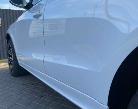 Белый Ауди Ку 5, объемом двигателя 3 л и пробегом 280 тыс. км за 16500 $, фото 3 на Automoto.ua