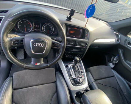 Белый Ауди Ку 5, объемом двигателя 3 л и пробегом 280 тыс. км за 16500 $, фото 14 на Automoto.ua