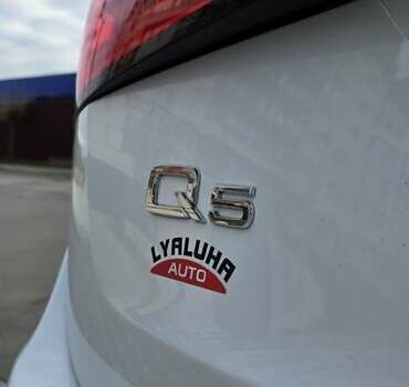 Белый Ауди Ку 5, объемом двигателя 1.98 л и пробегом 194 тыс. км за 17499 $, фото 40 на Automoto.ua