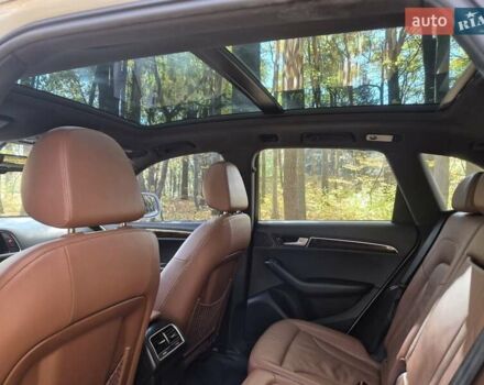 Ауди Ку 5 2012 в Виннице на Automoto.ua Белый Ауди Ку 5, объемом двигателя 1.98 л и пробегом 183 тыс. км за 11300 $, фото 11 на Automoto.ua