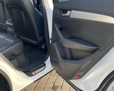 Белый Ауди Ку 5, объемом двигателя 3 л и пробегом 280 тыс. км за 16500 $, фото 22 на Automoto.ua