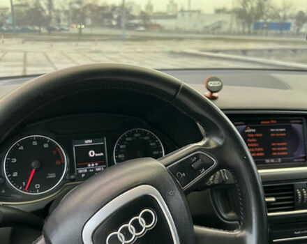 Белый Ауди Ку 5, объемом двигателя 1.98 л и пробегом 195 тыс. км за 13300 $, фото 10 на Automoto.ua