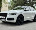 Белый Ауди Ку 5, объемом двигателя 3 л и пробегом 157 тыс. км за 16300 $, фото 1 на Automoto.ua
