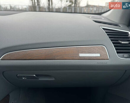 Белый Ауди Ку 5, объемом двигателя 1.98 л и пробегом 236 тыс. км за 12990 $, фото 14 на Automoto.ua