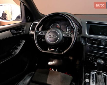 Білий Ауді Ку 5, об'ємом двигуна 2 л та пробігом 265 тис. км за 19500 $, фото 47 на Automoto.ua