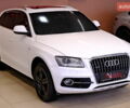 Білий Ауді Ку 5, об'ємом двигуна 2 л та пробігом 265 тис. км за 19500 $, фото 3 на Automoto.ua