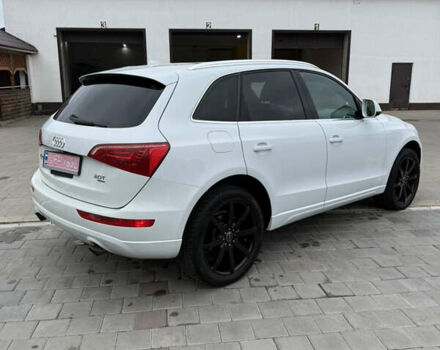 Білий Ауді Ку 5, об'ємом двигуна 1.98 л та пробігом 125 тис. км за 12500 $, фото 3 на Automoto.ua