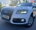 Белый Ауди Ку 5, объемом двигателя 2 л и пробегом 219 тыс. км за 19000 $, фото 16 на Automoto.ua