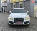 Білий Ауді Ку 5, об'ємом двигуна 2 л та пробігом 231 тис. км за 10800 $, фото 1 на Automoto.ua
