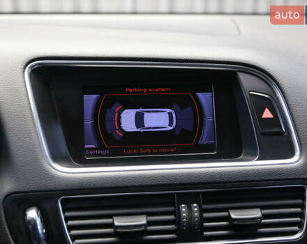 Белый Ауди Ку 5, объемом двигателя 1.97 л и пробегом 137 тыс. км за 18000 $, фото 18 на Automoto.ua