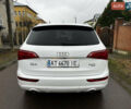 Белый Ауди Ку 5, объемом двигателя 1.98 л и пробегом 211 тыс. км за 14500 $, фото 4 на Automoto.ua