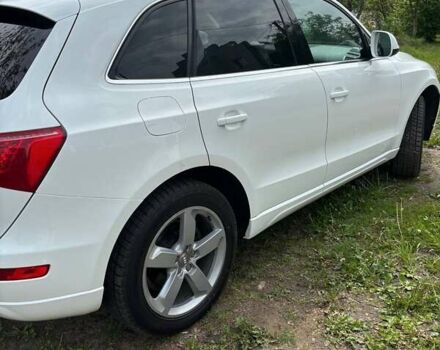 Ауди Ку 5 2012 в Чернигове на Automoto.ua Белый Ауди Ку 5, объемом двигателя 1.98 л и пробегом 166 тыс. км за 13500 $, фото 2 на Automoto.ua